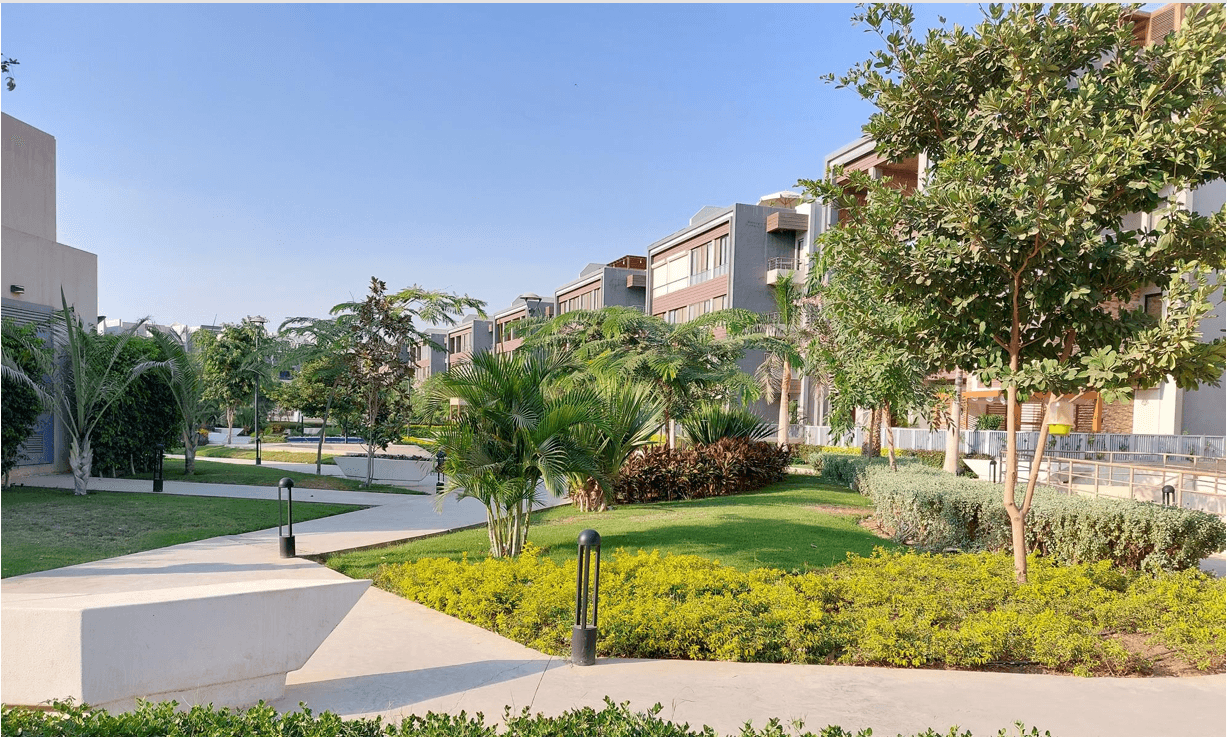 A 3 Bedroom Penthouse in Midtown New Cairo by Better Home