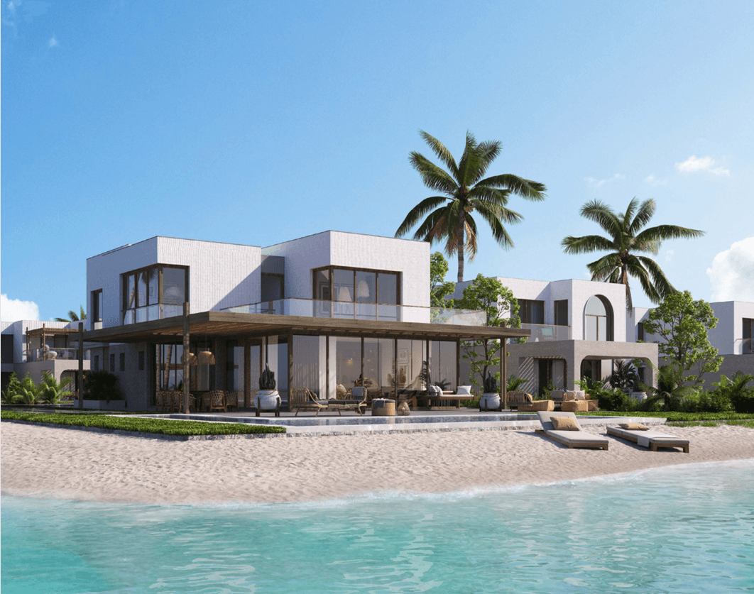 A 4 Bedroom Villa in Waterfall Village by People & Places