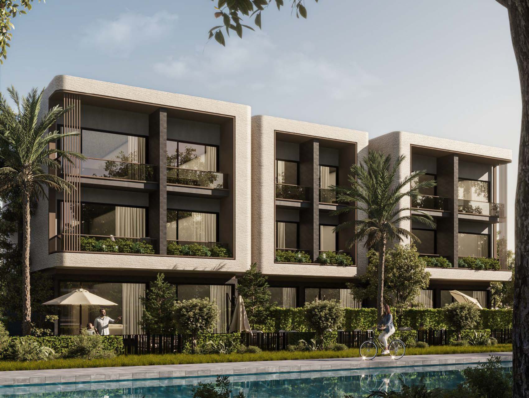 A 4 Bedroom Townhouse in Eastville by Ajna Developments