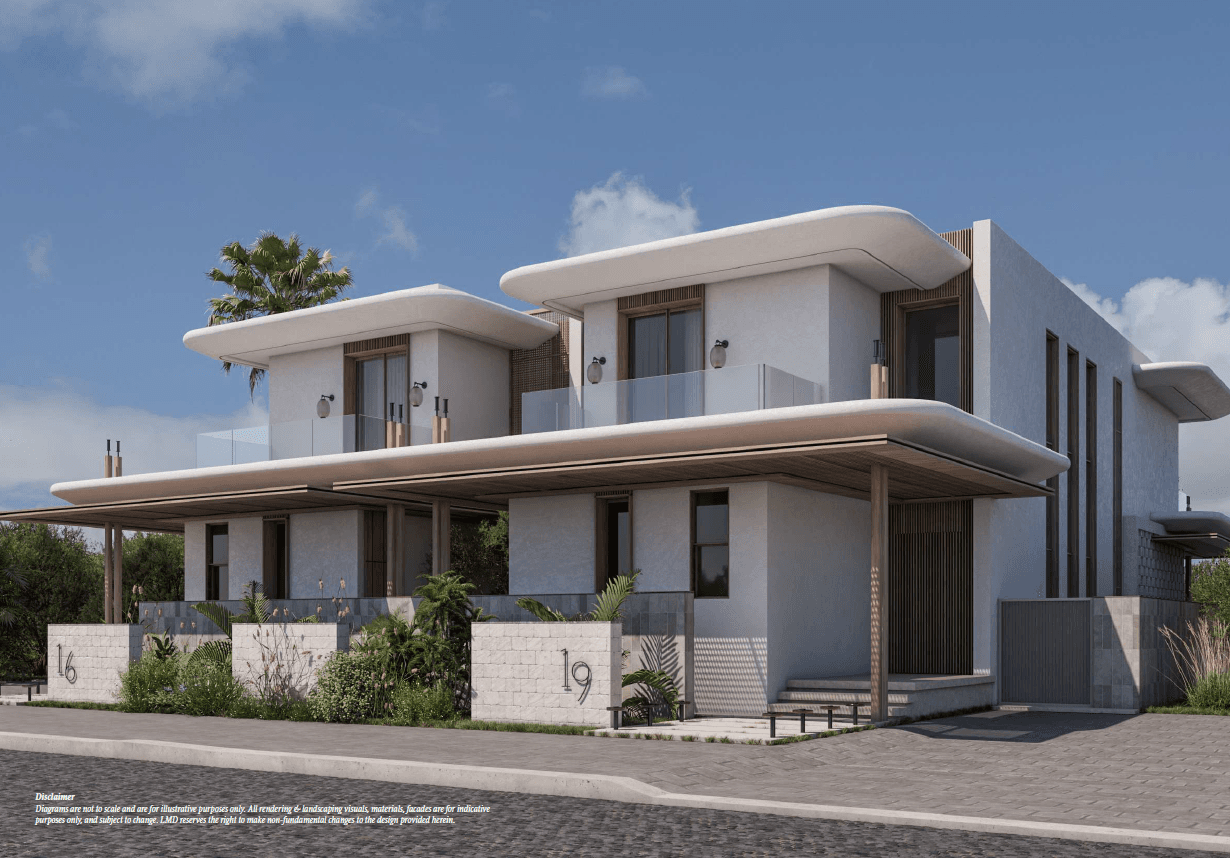 A 1 Bedroom Apartment in Zoya Ghazala Bay by LMD