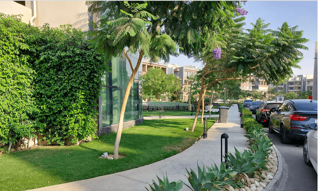 A 3 Bedroom Penthouse in Midtown New Cairo by Better Home