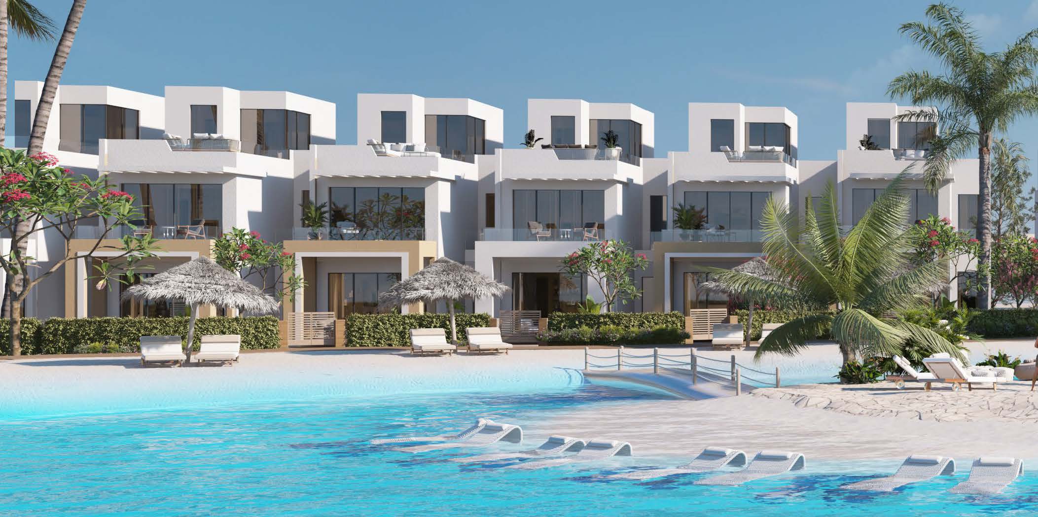 A 3 Bedroom Townhouse in Town Island by Hyde Park