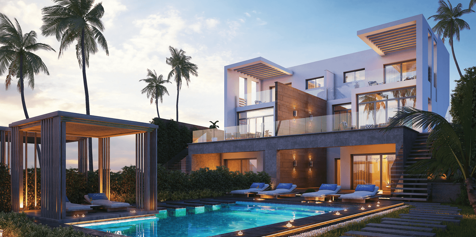 A 4 Bedroom Villa in Capella-The Groove by DM Development