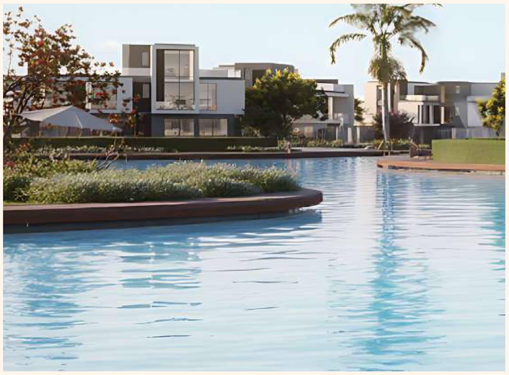 A 3 Bedroom Villa in El Patio Hills by La Vista Developments