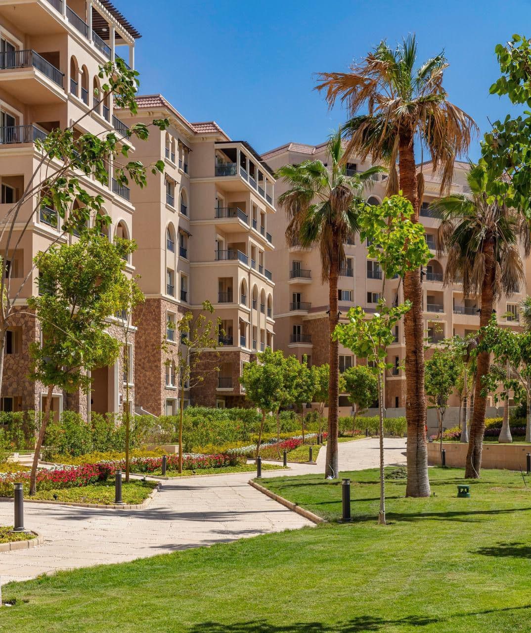 A 3 Bedroom Apartment in Serenity-90 Avenue by TBK Developments