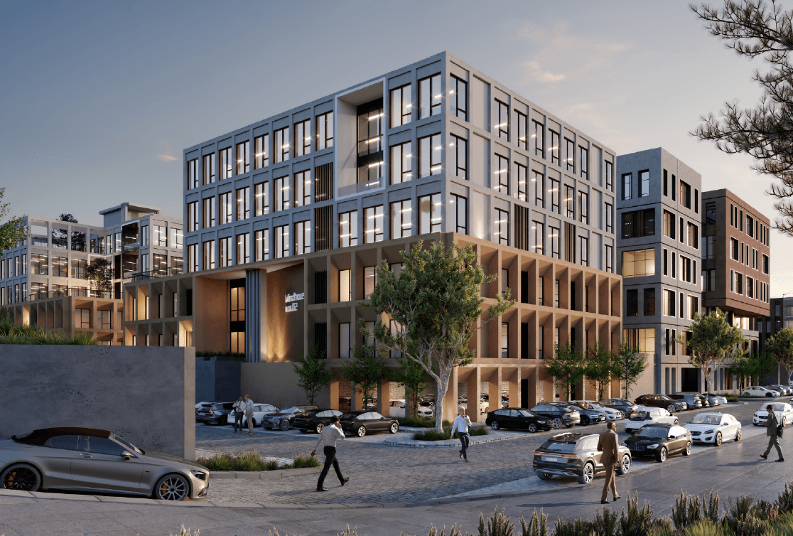 A 0 Bedroom Administrative in Mindhaus New Katameya by Marakez