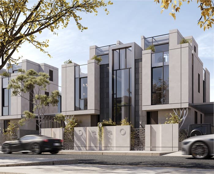 A 3 Bedroom Villa in Noi by Urbnlanes Development