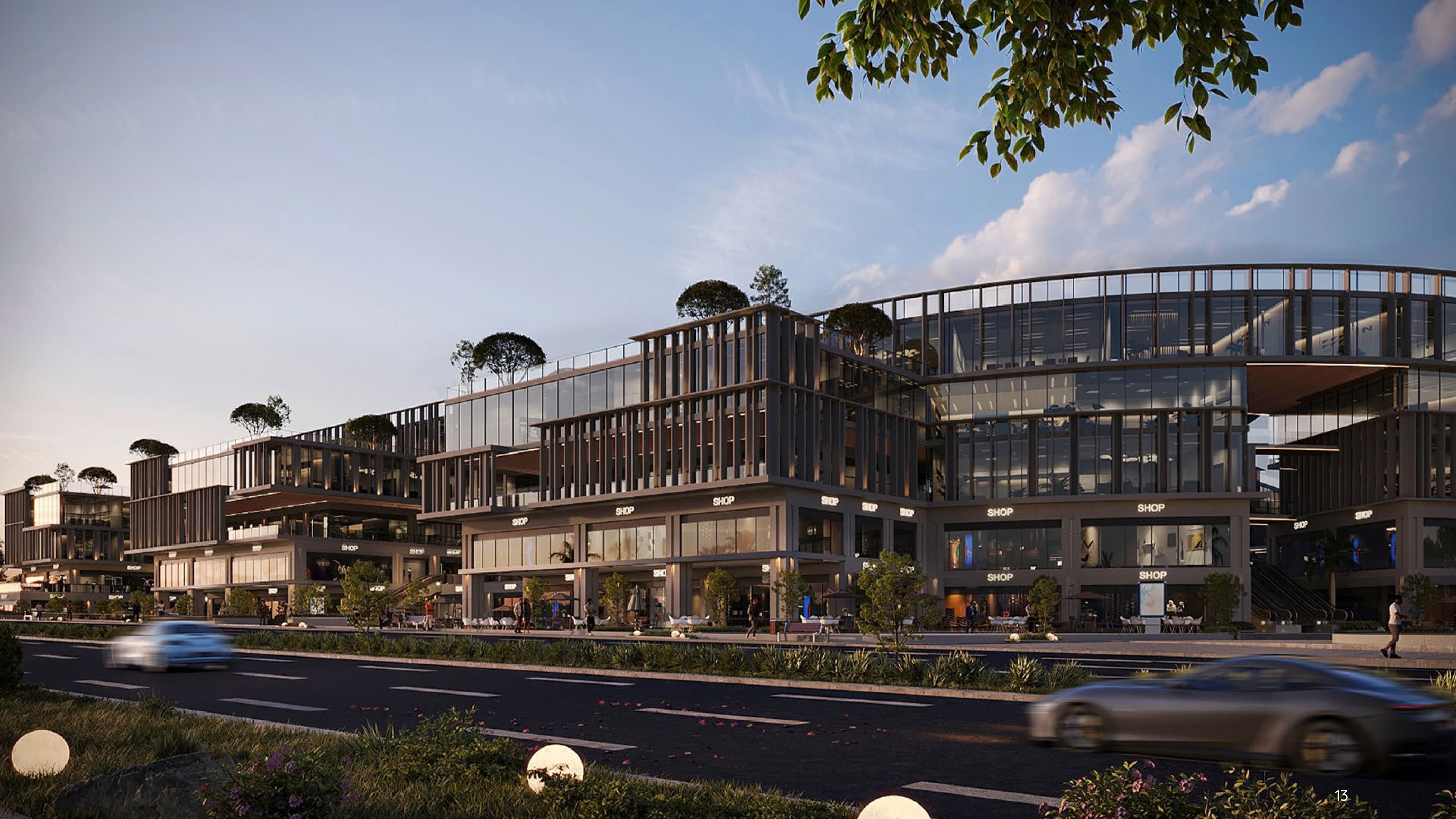 A 0 Bedroom Administrative in The Gryd by Upwyde Developments