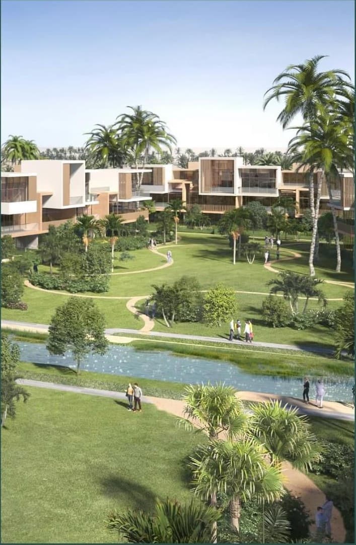 A 2 Bedroom Apartment in Mar ville by Al Marasem Development