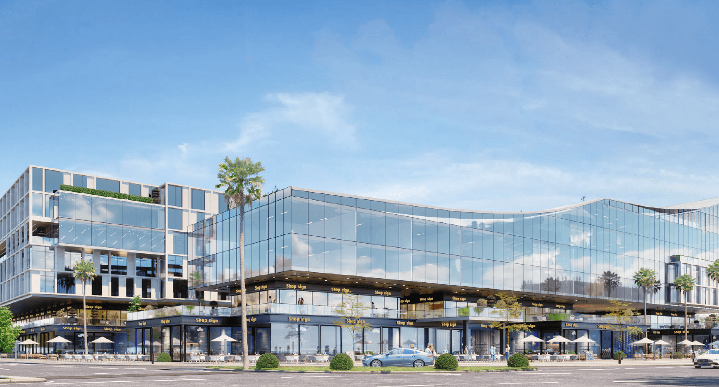 A 0 Bedroom Administrative in Sky Ramp by Upwyde Developments