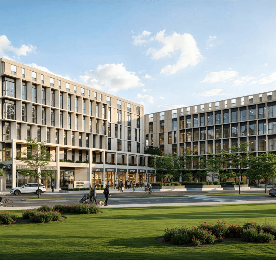 A 0 Bedroom Medical in Nexus by Arkan Palm Development