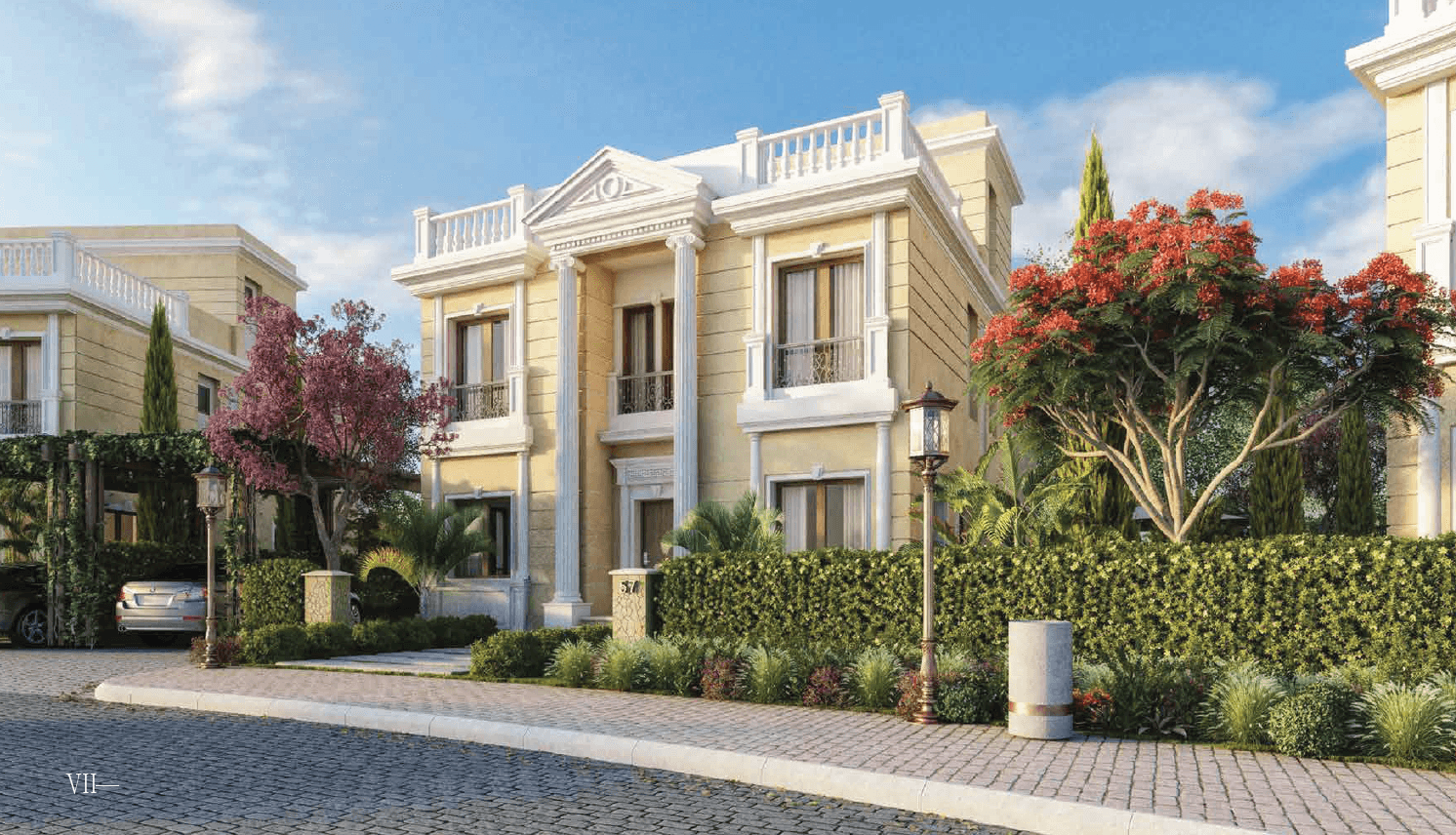 A 4 Bedroom Duplex in La Verde Casette by La Verde Developments