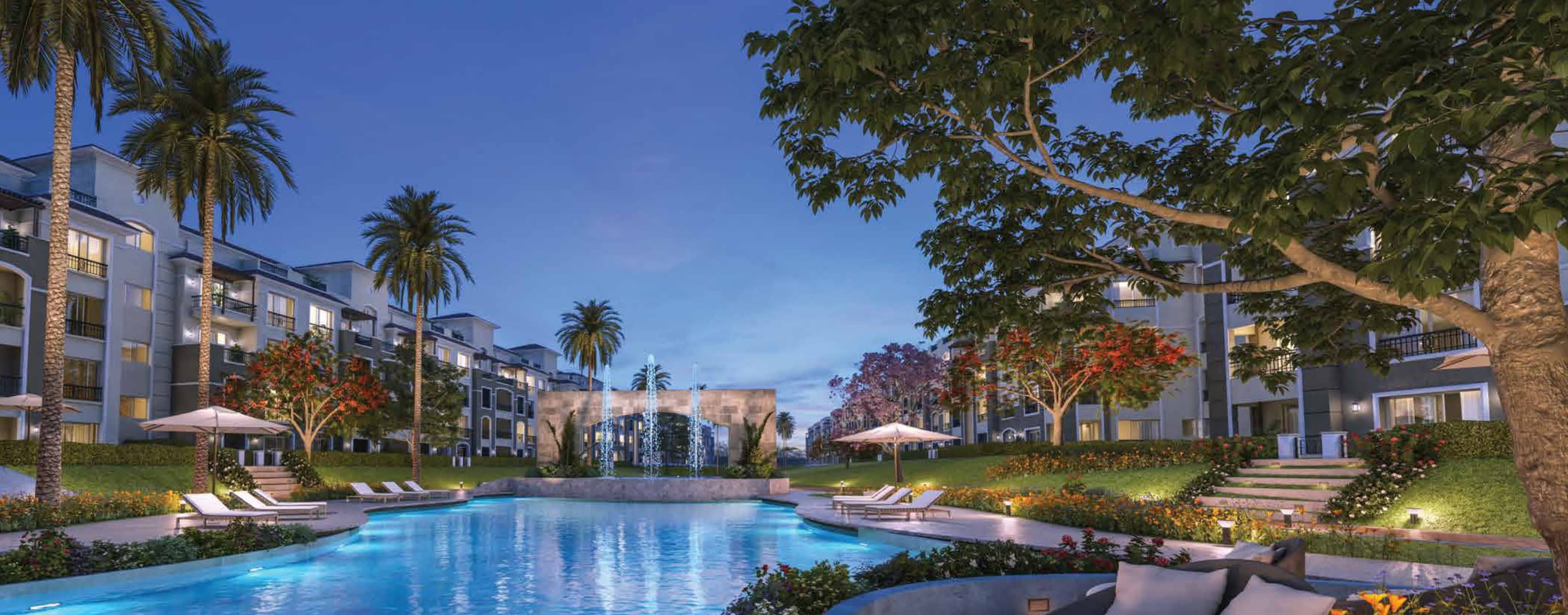 A 2 Bedroom Apartment in Stone Residence by PRE Group