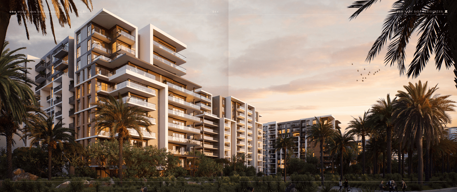Park Side Residences