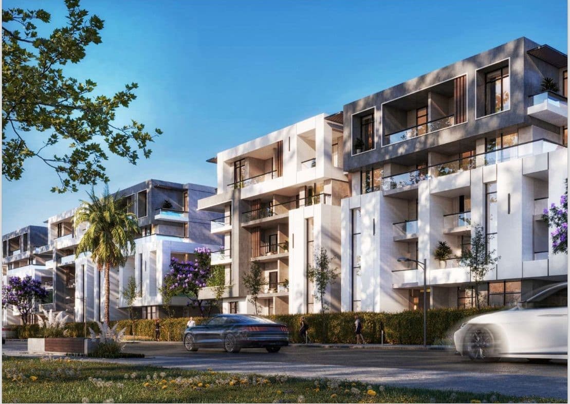 A 3 Bedroom Duplex in Vida Residence by Kayan Real Estate