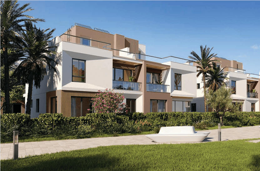 A 3 Bedroom Apartment in VYE SODIC by SODIC