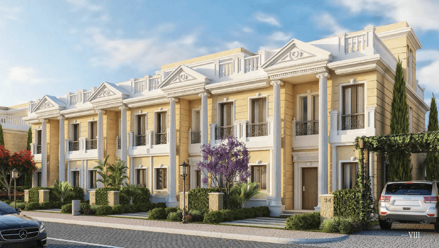 A 4 Bedroom Duplex in La Verde Casette by La Verde Developments