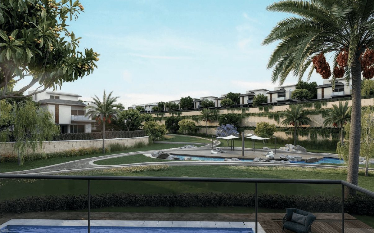 A 3 Bedroom Duplex in Stone Park by PRE Group