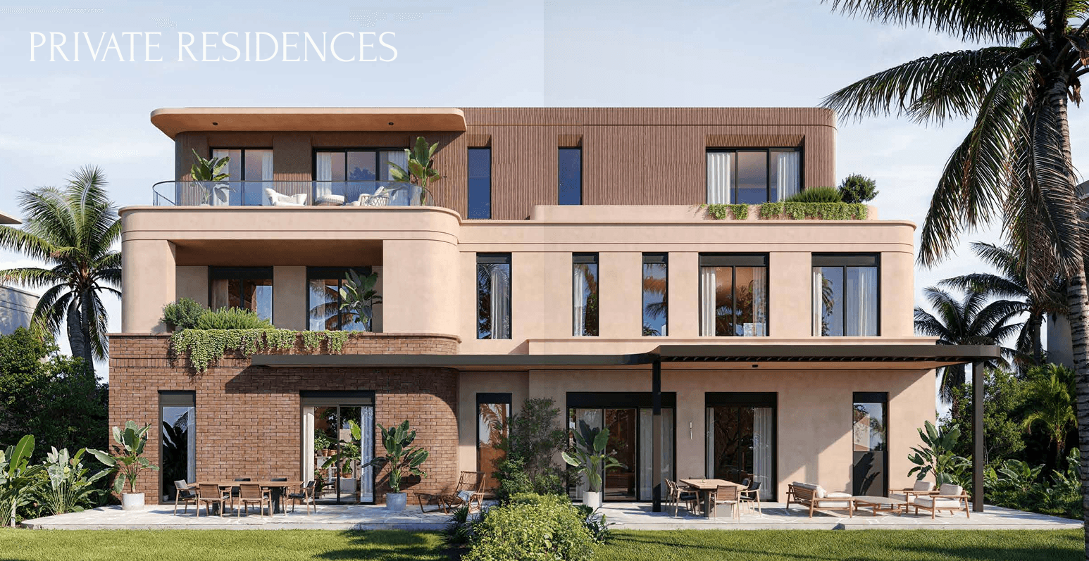 A 4 Bedroom Villa in Crescent Walk East by Marakez