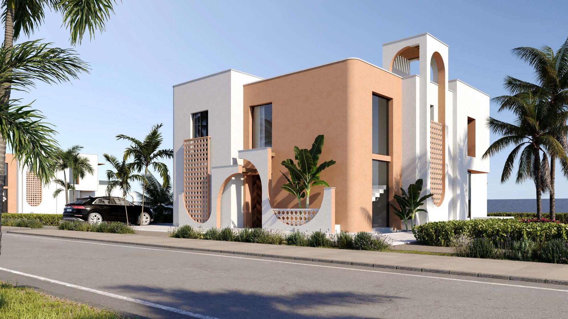 A 2 Bedroom Chalet in Roots-Beit Al Bahr by Beit Al Bahr