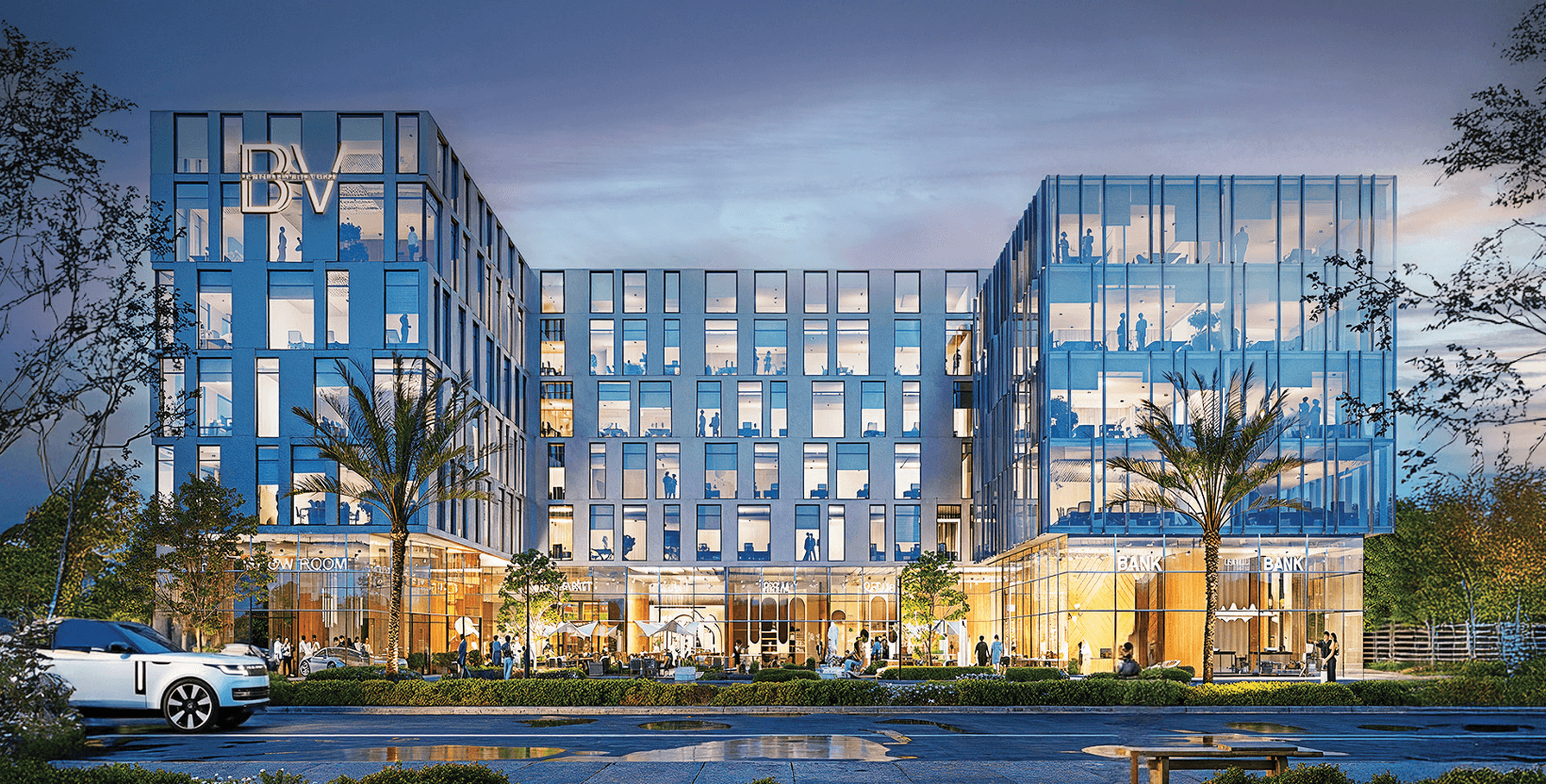 Boutiques Business Village
