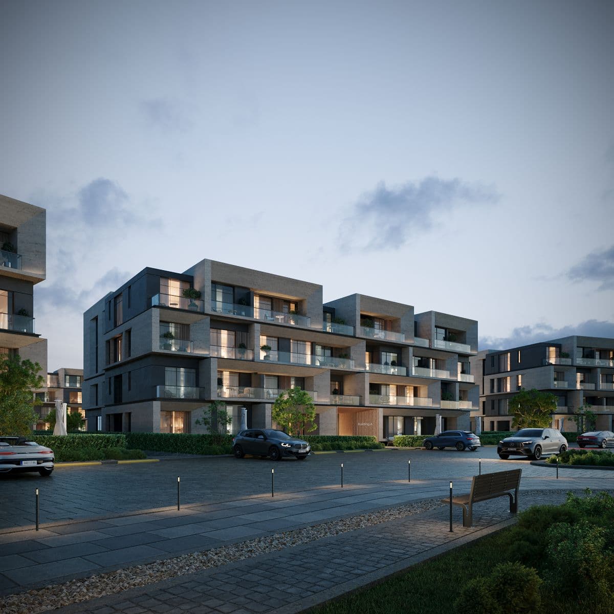 A 5 Bedroom Townhouse in 31 West by M Squared