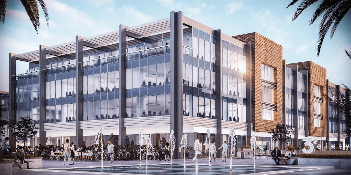 A 0 Bedroom Administrative in Three Sixty by LMD