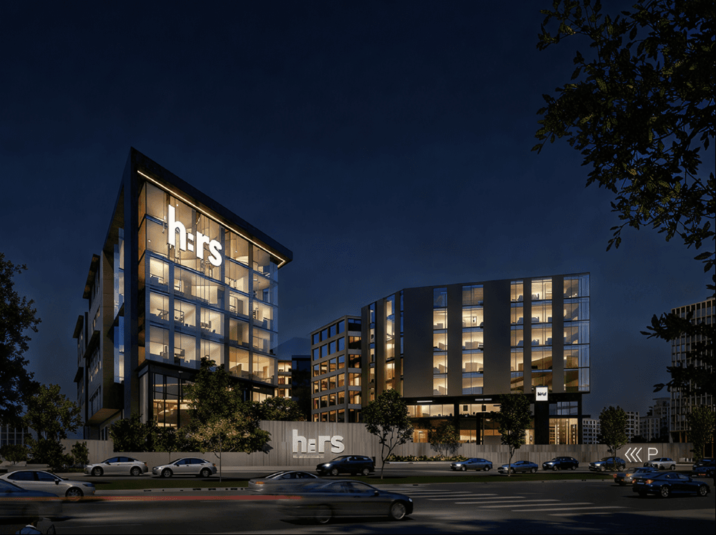 A 0 Bedroom Medical in H:RS Mall by Main Marks
