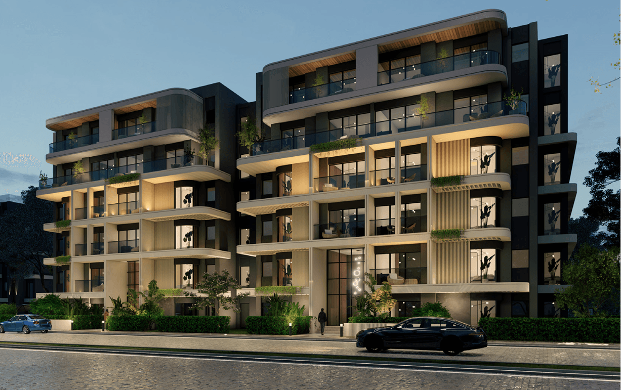 A 1 Bedroom Apartment in cityzen by Al Qamzi Developments