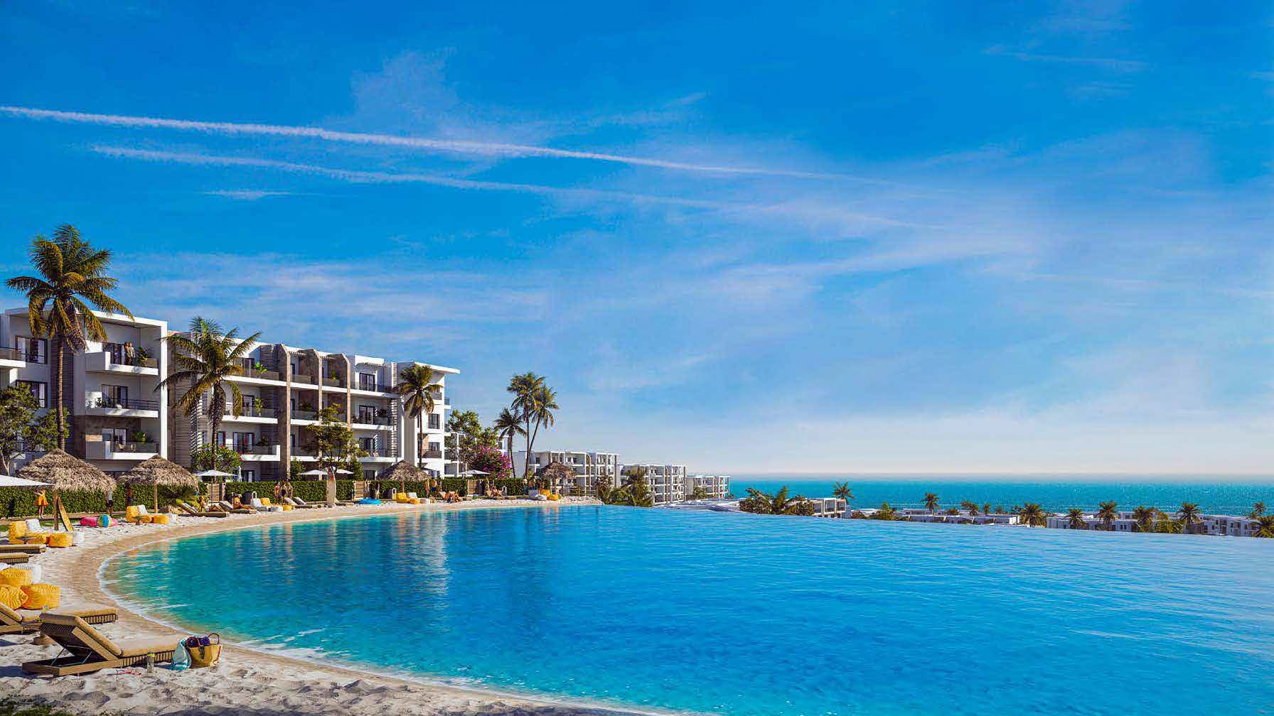 A 3 Bedroom Chalet in Epic - DOSE by Akam Alrajhi Developments