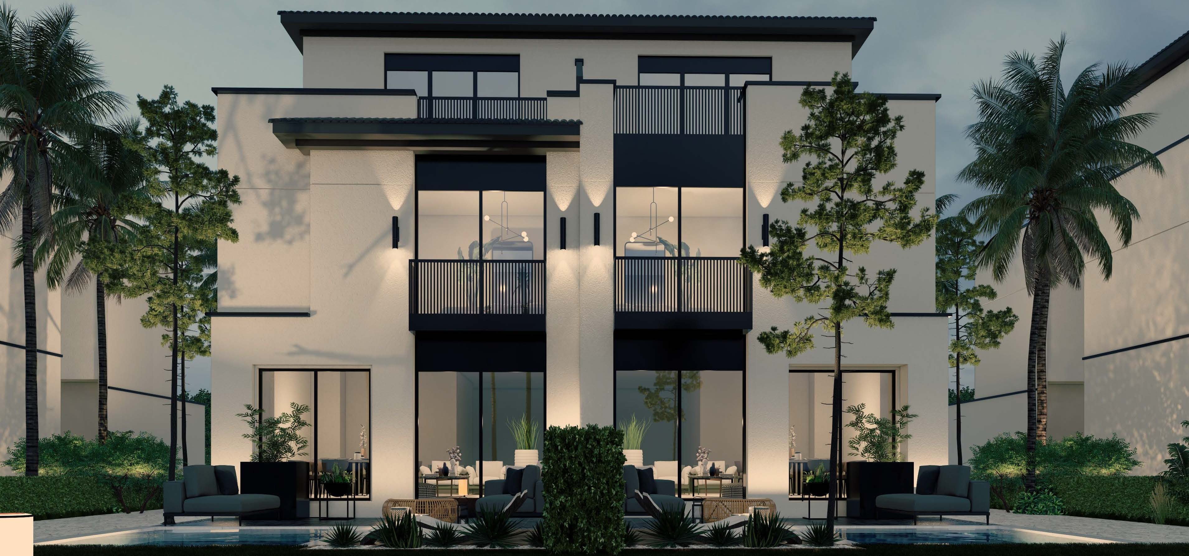 A 3 Bedroom Villa in At East by Al Ahly Sabbour Developments