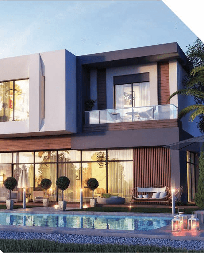 A 3 Bedroom Townhouse in Zayard Villa by Palmier Developments