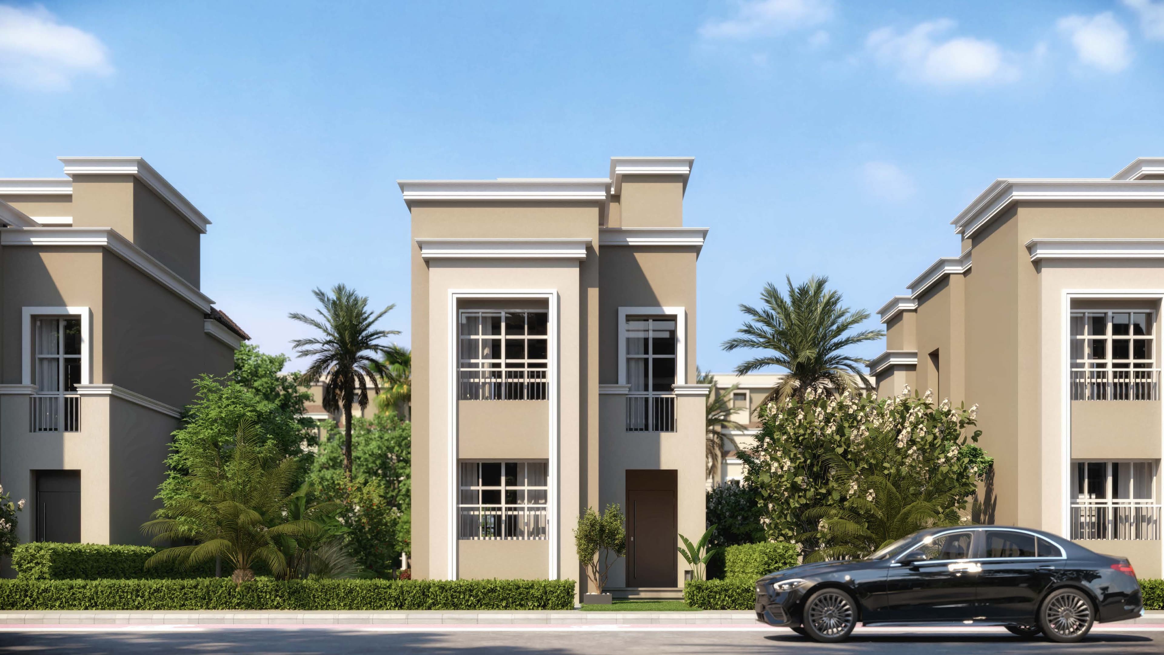 A 1 Bedroom Apartment in The Butterfly by Madinet Masr