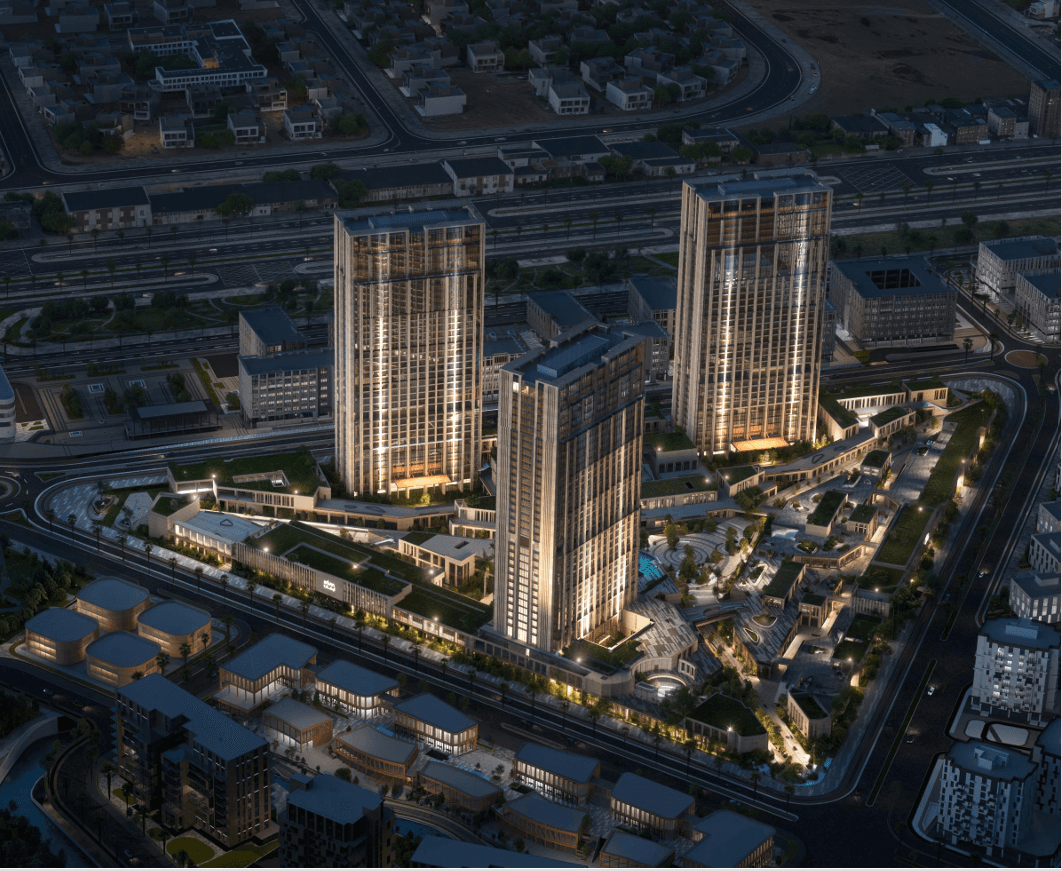 205 Towers