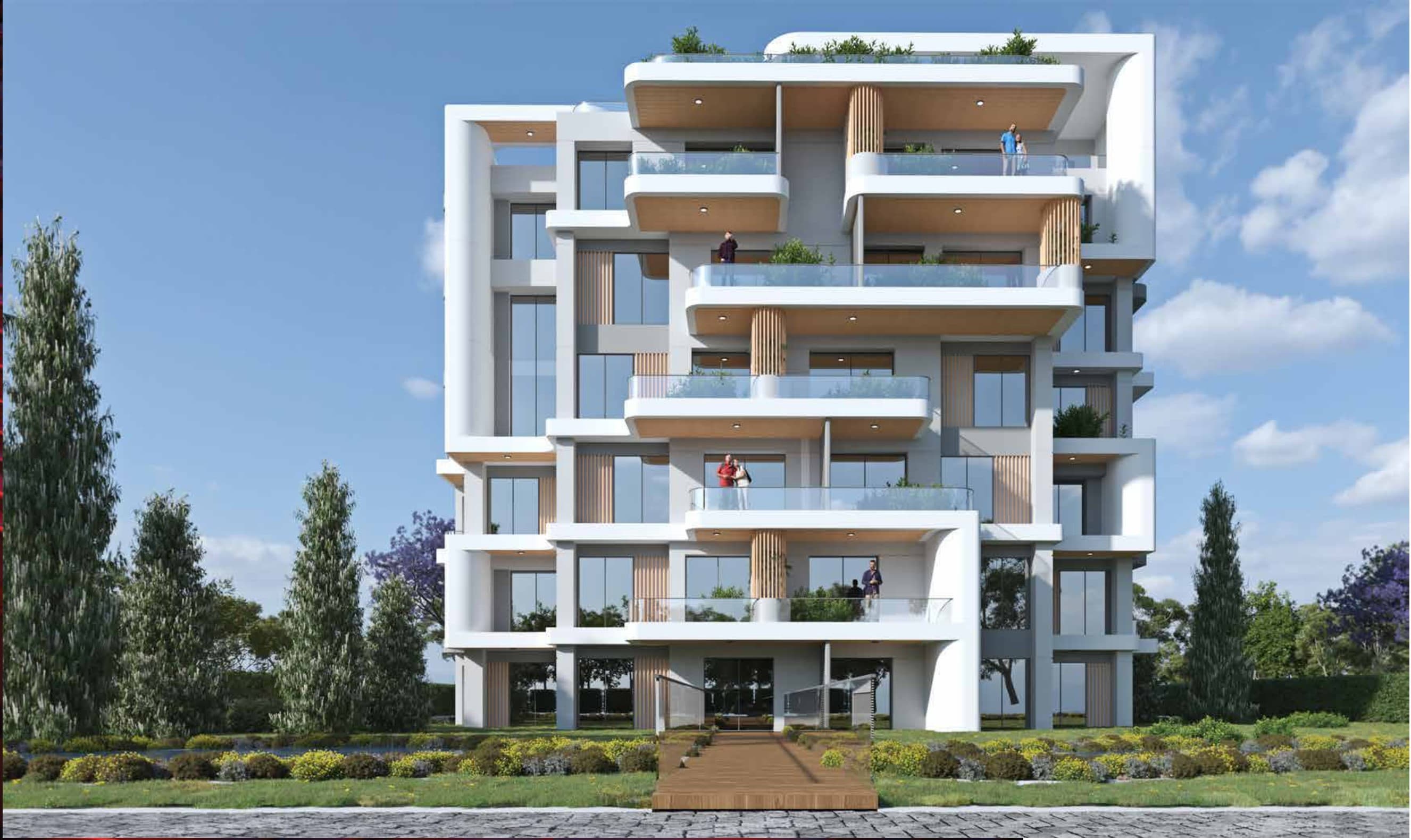 A 3 Bedroom Duplex in Amara by New Plan