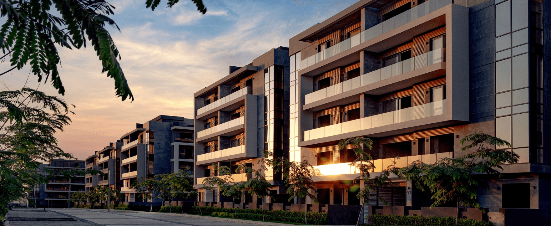 A 3 Bedroom Apartment in El Patio Oro -Phase 2 by La Vista Developments