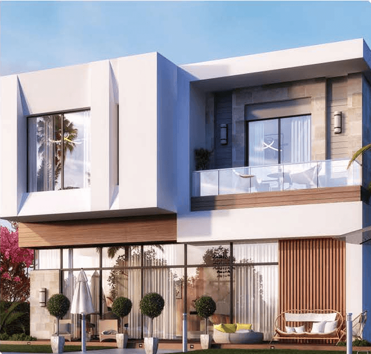 A 3 Bedroom Townhouse in Zayard Villa by Palmier Developments