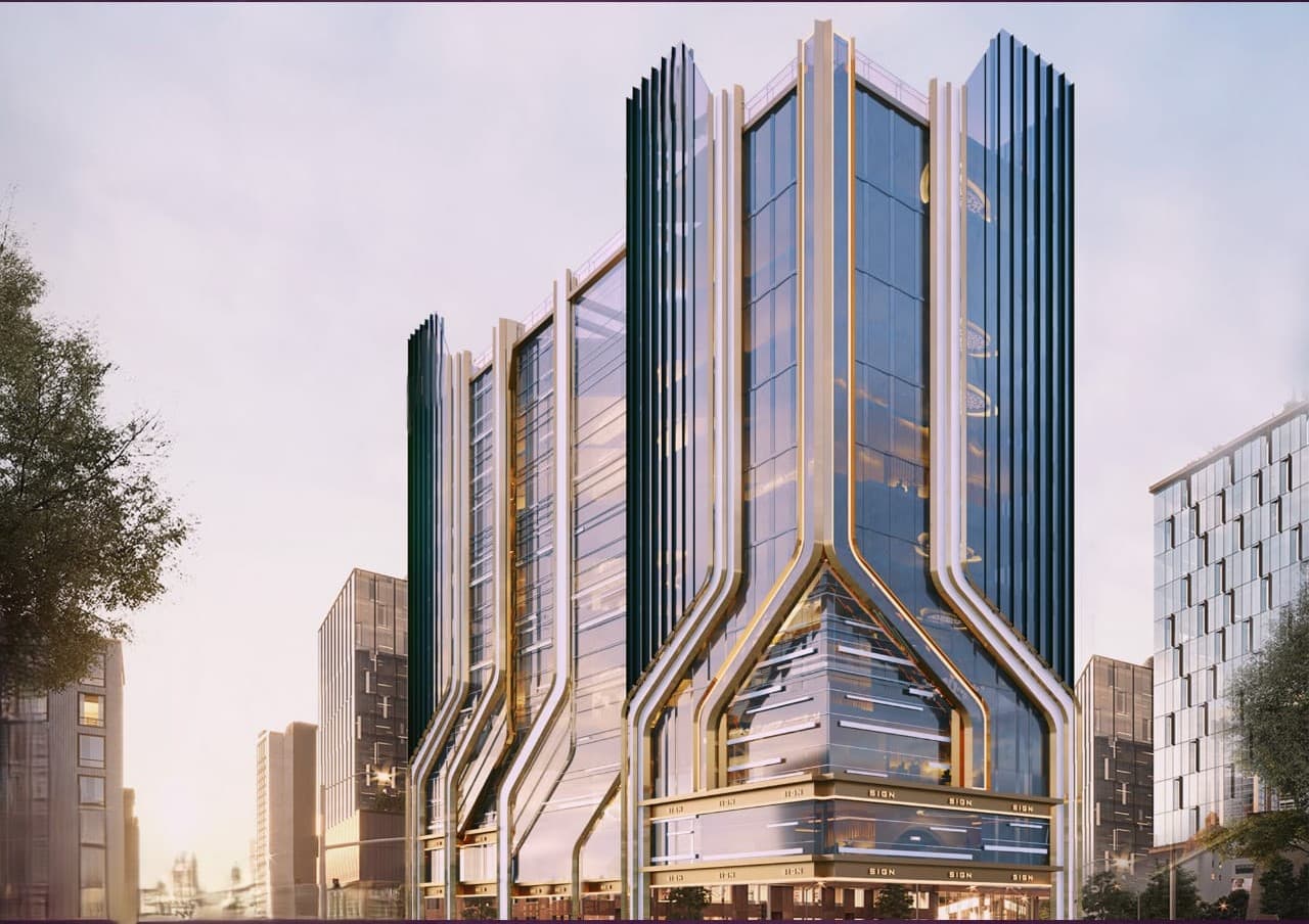 A 0 Bedroom Retail in UniTower by UC Developments
