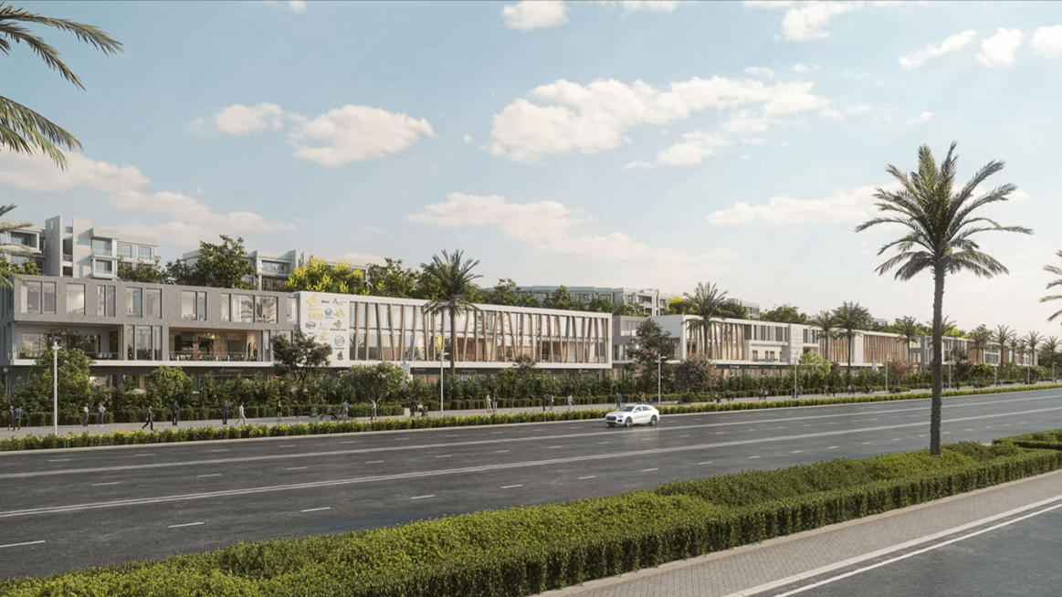 A 0 Bedroom Retail in Entrada Avenue by Sorouh Developments