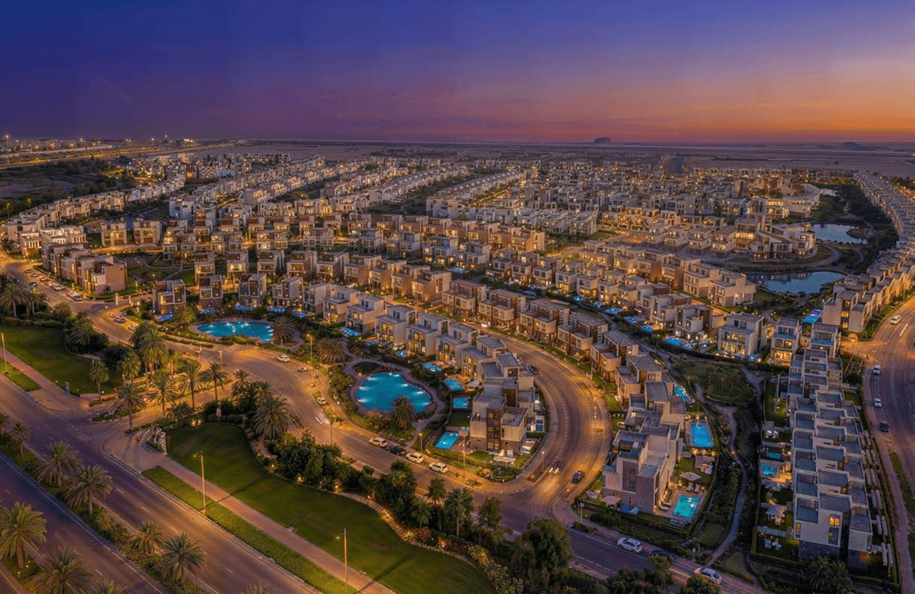 A 3 Bedroom Townhouse in El Patio Jade by La Vista Developments