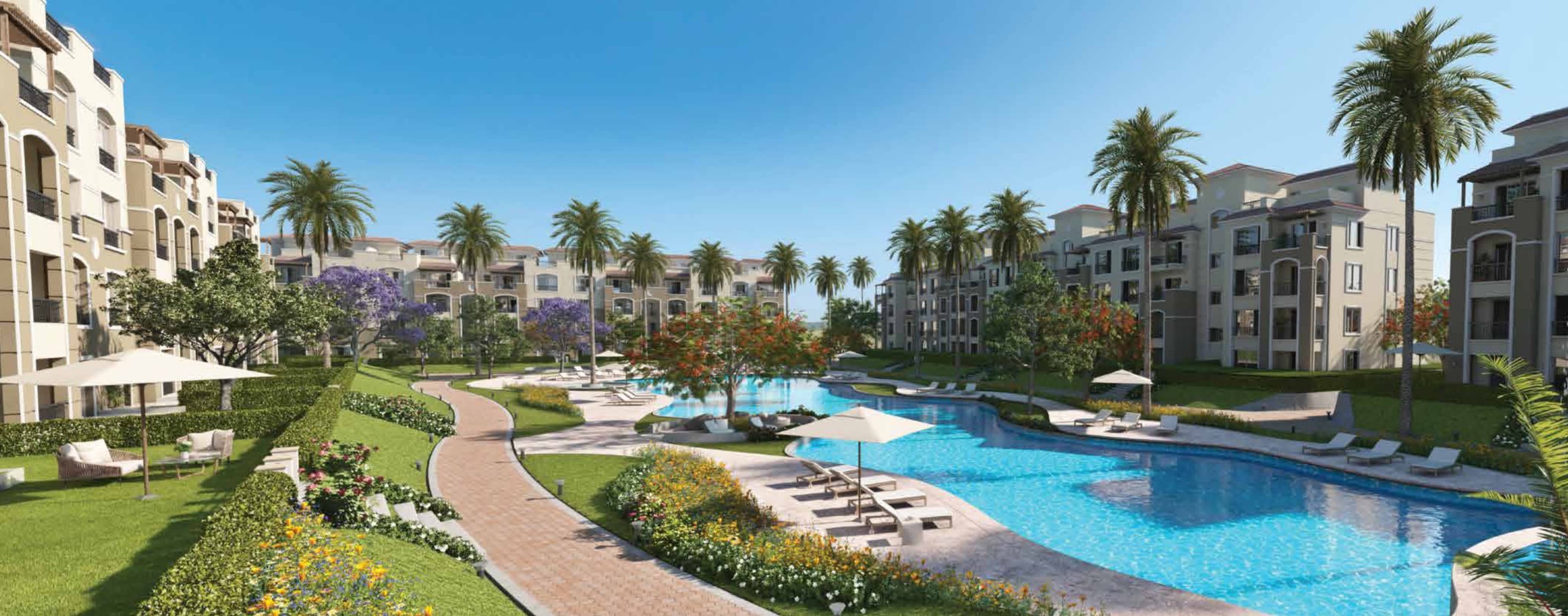 A 2 Bedroom Apartment in Stone Residence by PRE Group