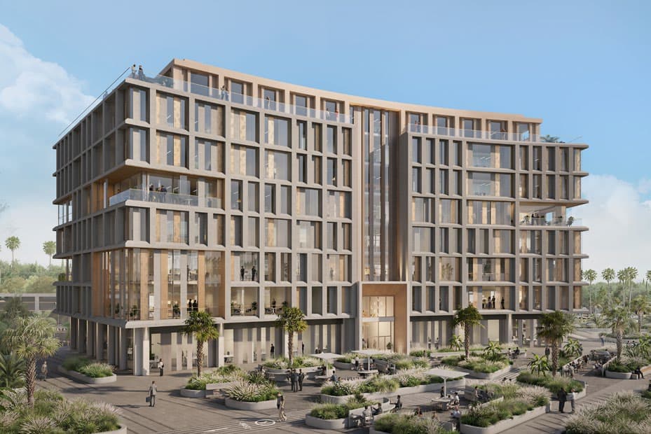 A 0 Bedroom Administrative in Level Business District by Qatari Diar