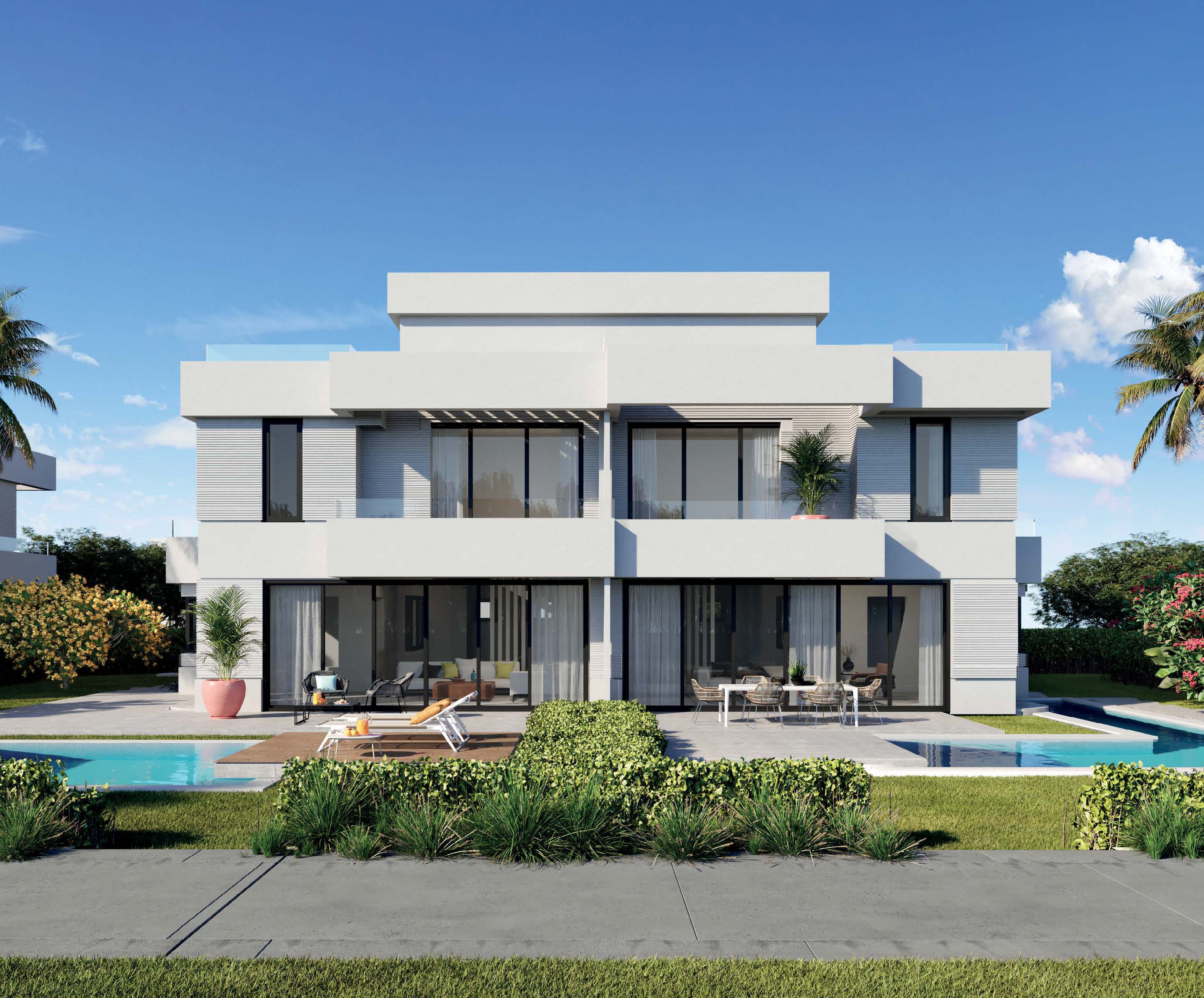 A 2 Bedroom Loft in Pearl-June by SODIC