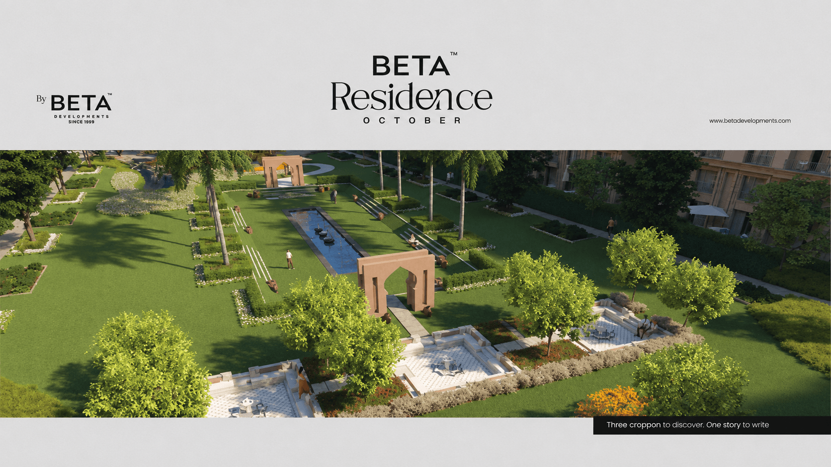 Beta Residence