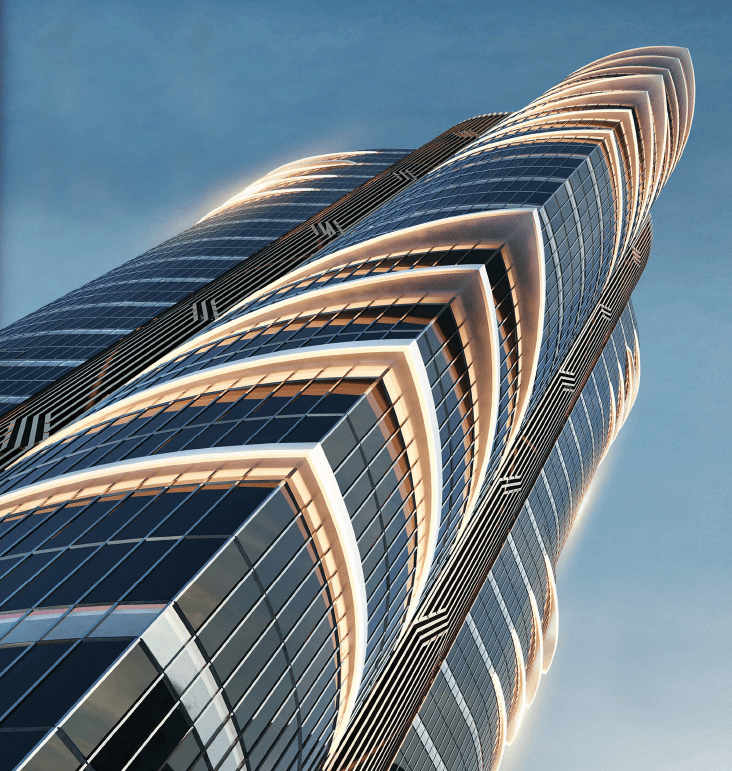 A 0 Bedroom Administrative in 31N Commercial Tower by Nile Developments