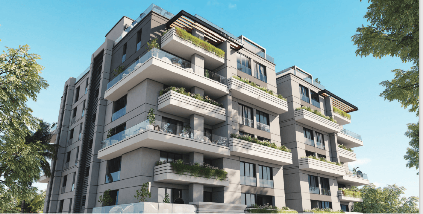 A 3 Bedroom Duplex in De Joya 3 by Taj Misr Developments