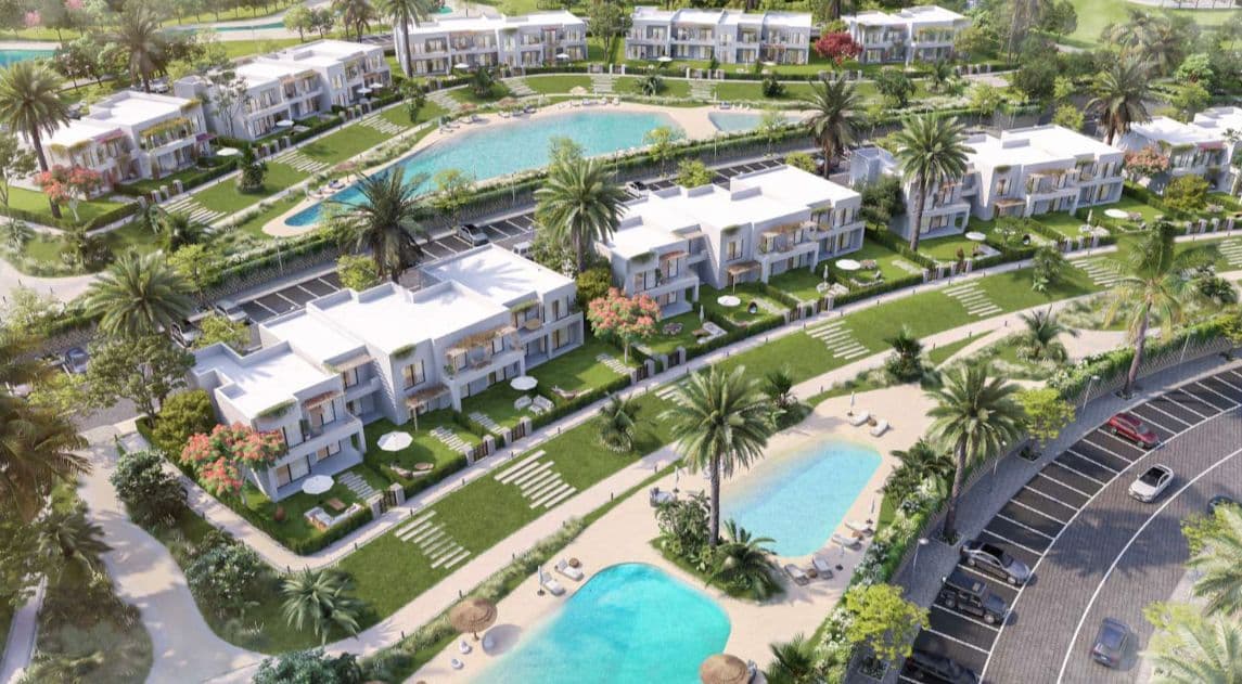Beach chalets - Seashore