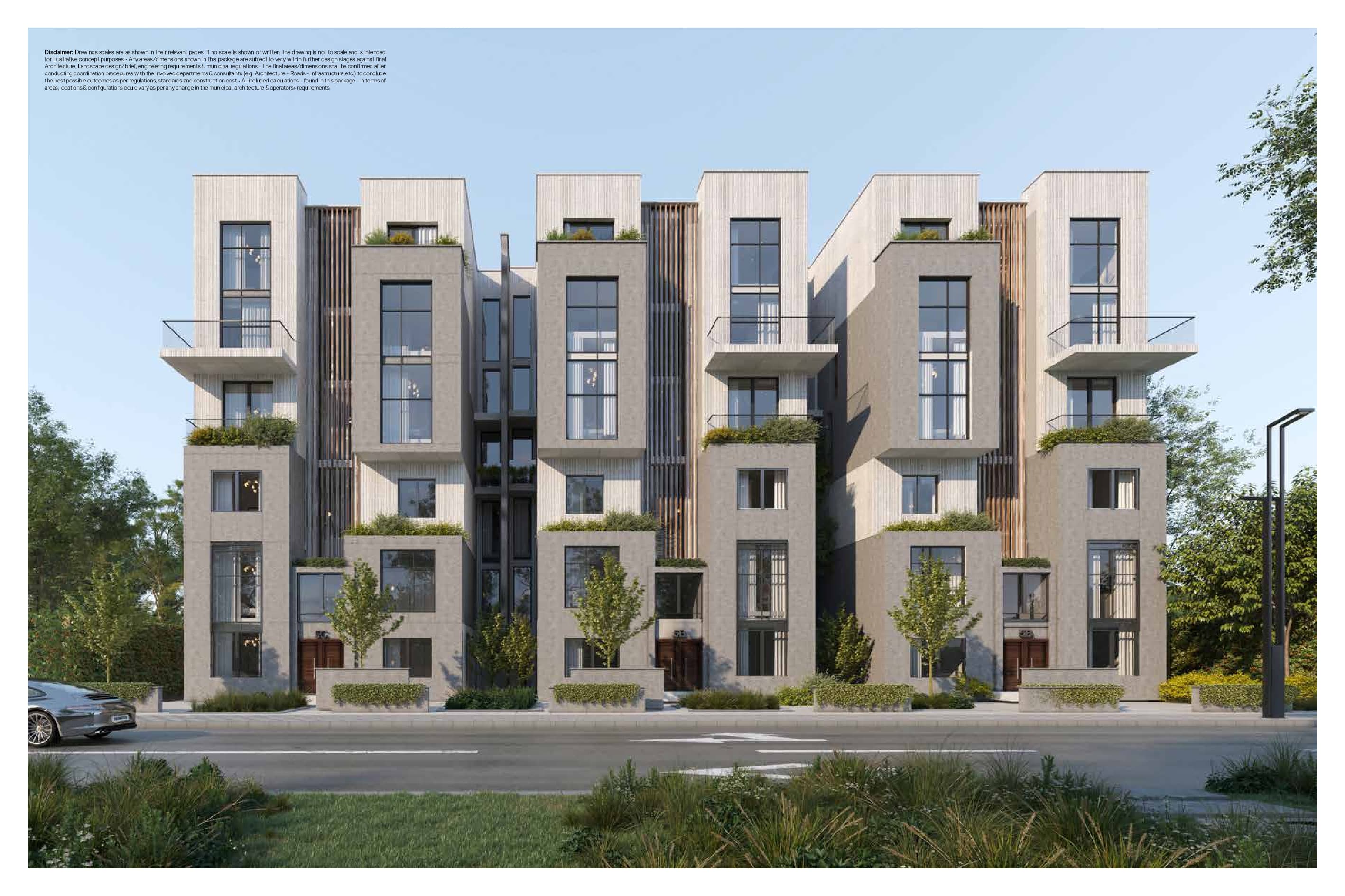 A 3 Bedroom Loft in Ivoire East by PRE Group
