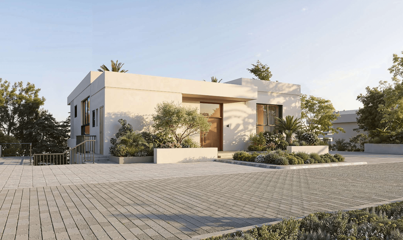 A 3 Bedroom Villa in Grova East Hills by Grova By Hassan Allam Holding