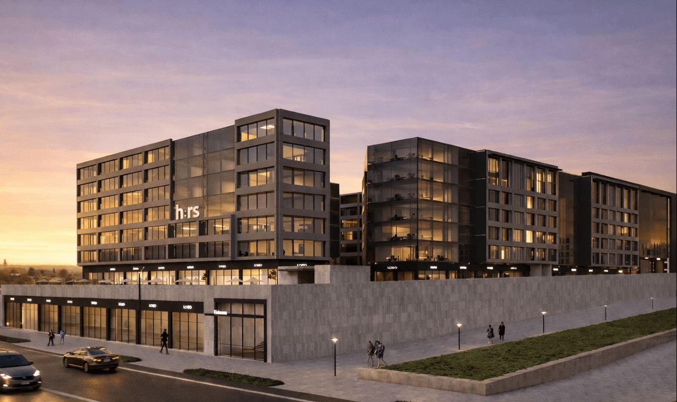A 0 Bedroom Medical in H:RS Mall by Main Marks